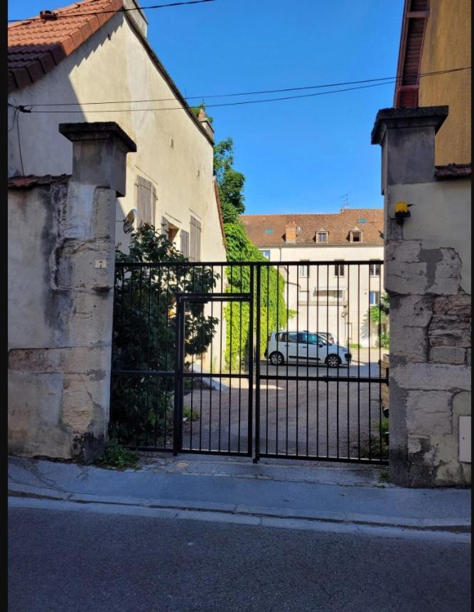 L'Historique Au Coeur De Ville Ντιζόν Εξωτερικό φωτογραφία
